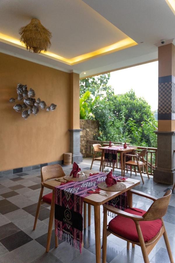 Gk Bali Resort Tegallalang (Bali) Exterior foto